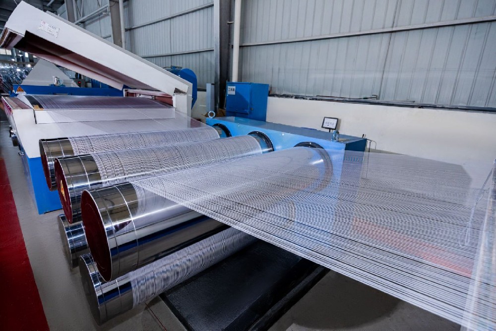 拉絲環(huán)節(jié)